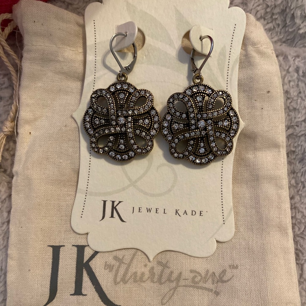 Jewel Kade earrings